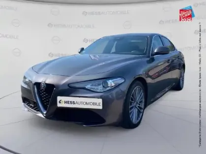 Photo Alfa Romeo Giulia Executive