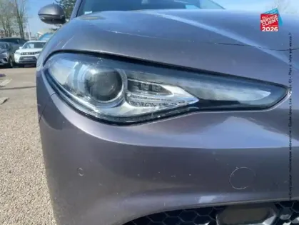 Photo 12 Alfa Romeo Giulia Gén. I Ph1 Executive 4