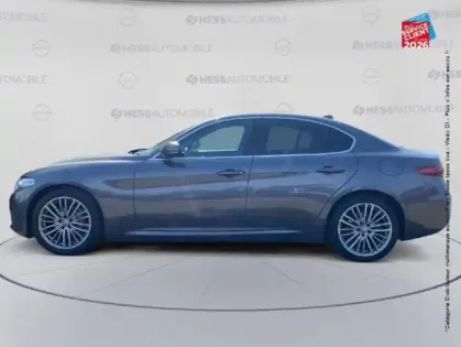 Photo 8 Alfa Romeo Giulia Gén. I Ph1 Executive 4