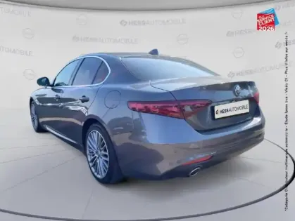 Photo 7 Alfa Romeo Giulia Gén. I Ph1 Executive 4