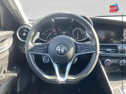 Photo 11 Alfa Romeo Giulia Gén. I Ph1 Executive 4