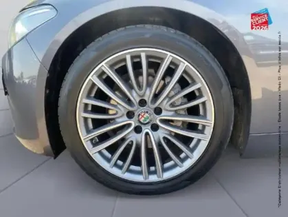 Photo 9 Alfa Romeo Giulia Gén. I Ph1 Executive 4