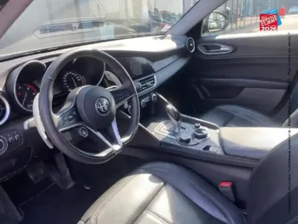 Photo 14 Alfa Romeo Giulia Gén. I Ph1 Executive 4