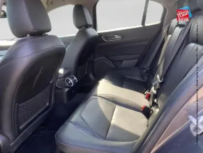 Photo 10 Alfa Romeo Giulia Gén. I Ph1 Executive 4