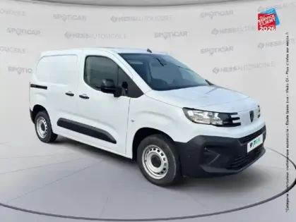 Photo 17 Peugeot Partner Gén. III Ph2 Base 4