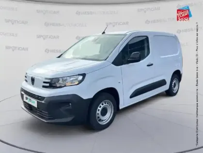 Photo Peugeot Partner