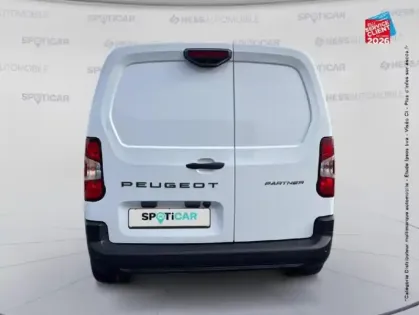 Photo 21 Peugeot Partner Gén. III Ph2 Base 4