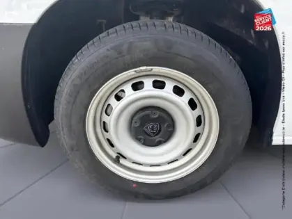 Photo 9 Peugeot Partner  M Diesel 100ch