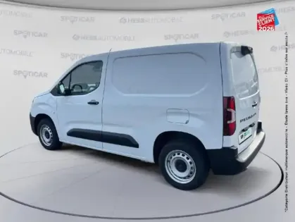 Photo 22 Peugeot Partner Gén. III Ph2 Base 4