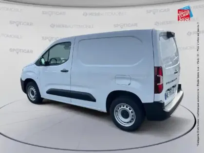 Photo 7 Peugeot Partner  M Diesel 100ch