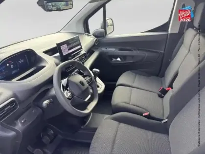 Photo 25 Peugeot Partner Gén. III Ph2 Base 4