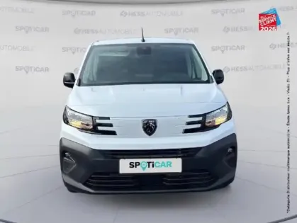 Photo 16 Peugeot Partner Gén. III Ph2 Base 4