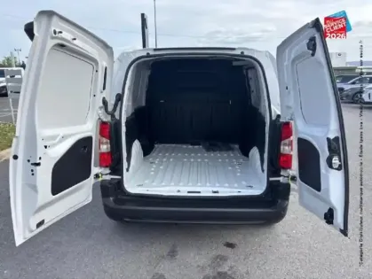 Photo 28 Peugeot Partner Gén. III Ph2 Base 4