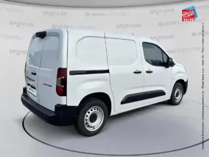 Photo 20 Peugeot Partner Gén. III Ph2 Base 4