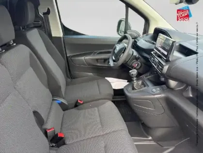 Photo 19 Peugeot Partner Gén. III Ph2 Base 4