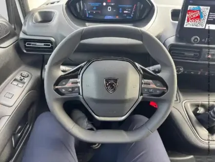 Photo 26 Peugeot Partner Gén. III Ph2 Base 4