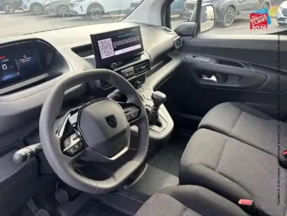 Photo 29 Peugeot Partner Gén. III Ph2 Base 4