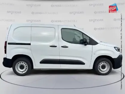 Photo 18 Peugeot Partner Gén. III Ph2 Base 4