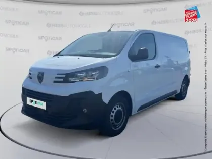 Photo Peugeot Expert Base