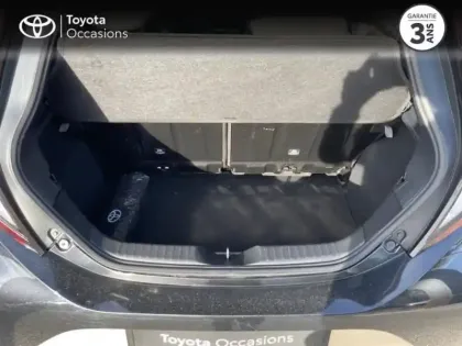 Photo 9 Toyota Aygo Gén. I Ph1 Design 5