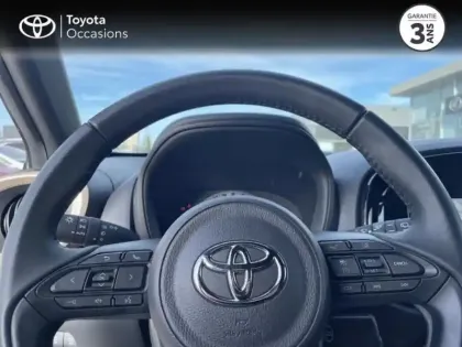 Photo 12 Toyota Aygo Gén. I Ph1 Design 5