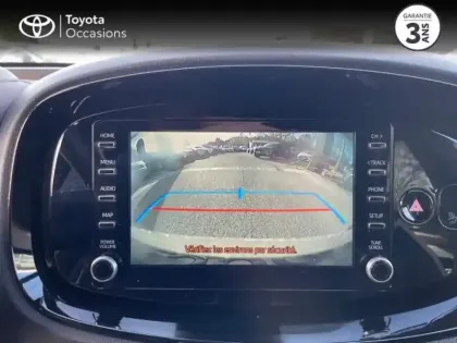 Photo 14 Toyota Aygo Gén. I Ph1 Design 5