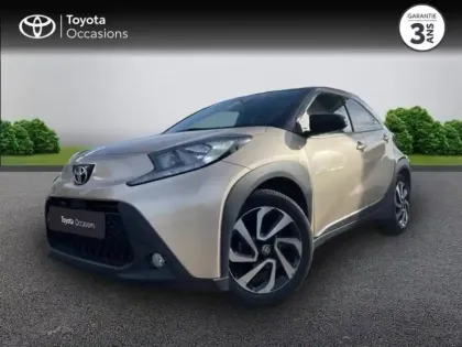 Photo Toyota Aygo Design