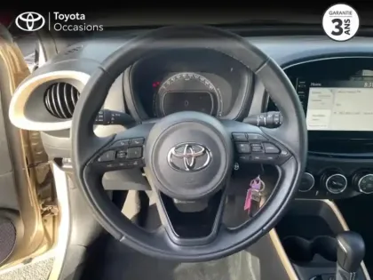 Photo 8 Toyota Aygo Gén. I Ph1 Design 5