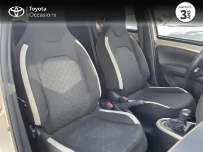 Photo 5 Toyota Aygo Gén. I Ph1 Design 5