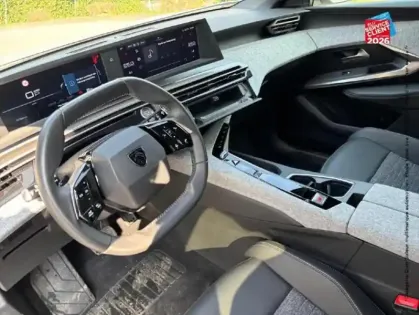 Photo 14 Peugeot 5008  Hybrid 145ch Allure e-DCS6