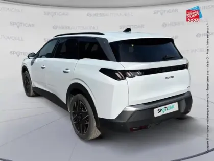 Photo 7 Peugeot 5008  Hybrid 145ch Allure e-DCS6