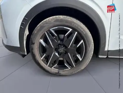 Photo 9 Peugeot 5008  Hybrid 145ch Allure e-DCS6