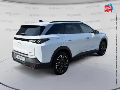 Photo 5 Peugeot 5008  Hybrid 145ch Allure e-DCS6