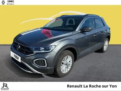 Photo Volkswagen T-roc Life Business