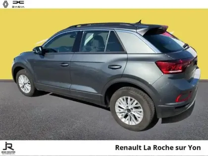 Photo 9 Volkswagen T-roc Gén. I Ph2 Life Business 5