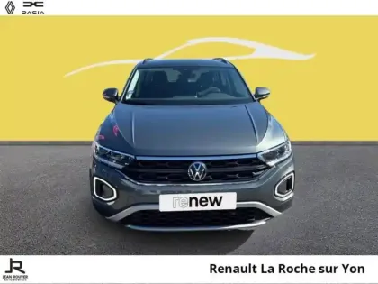 Photo 8 Volkswagen T-roc Gén. I Ph2 Life Business 5
