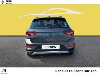 Photo 10 Volkswagen T-roc Gén. I Ph2 Life Business 5