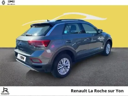 Photo 11 Volkswagen T-roc Gén. I Ph2 Life Business 5