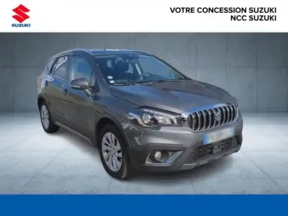 Photo 6 Suzuki S-Cross  1.4 Boosterjet Hybrid 129ch Privilège Auto