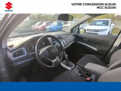 Photo 10 Suzuki S-Cross  1.4 Boosterjet Hybrid 129ch Privilège Auto