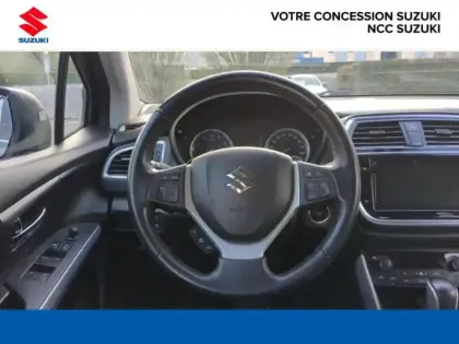 Photo 14 Suzuki S-Cross  1.4 Boosterjet Hybrid 129ch Privilège Auto