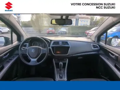 Photo 13 Suzuki S-Cross  1.4 Boosterjet Hybrid 129ch Privilège Auto