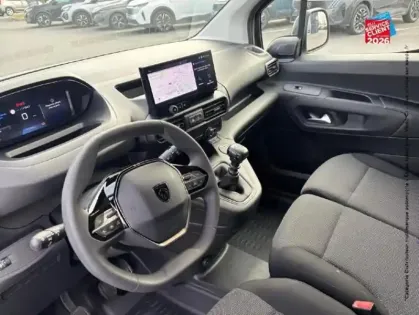 Photo 29 Peugeot Partner Gén. III Ph2 Base 4