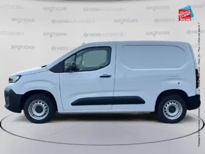 Photo 8 Peugeot Partner  M Diesel 100ch