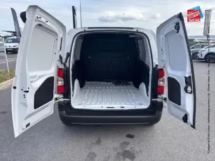 Photo 28 Peugeot Partner Gén. III Ph2 Base 4