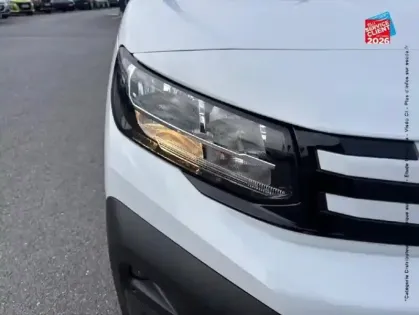 Photo 12 Peugeot Partner  M Diesel 100ch