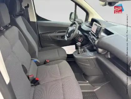 Photo 19 Peugeot Partner Gén. III Ph2 Base 4