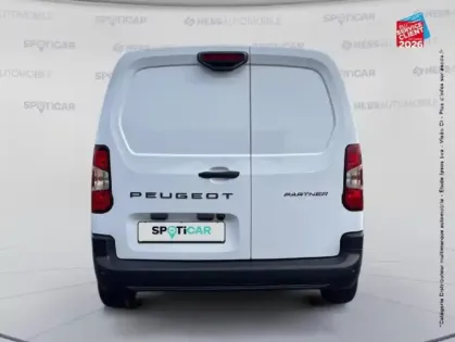 Photo 6 Peugeot Partner  M Diesel 100ch