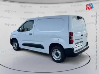 Photo 22 Peugeot Partner Gén. III Ph2 Base 4