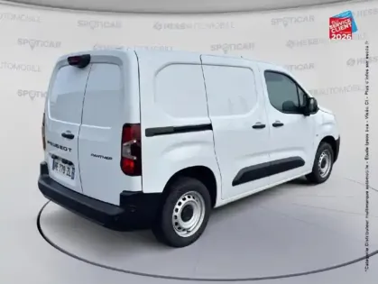 Photo 5 Peugeot Partner  M Diesel 100ch